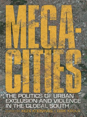 cover image of Megacities